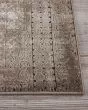 Karma KRM01 Ash Area Rug