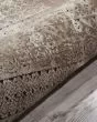 Karma KRM01 Ash Area Rug