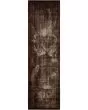 Karma KRM01 Latte Area Rug