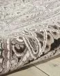 Karma KRM03 Beige Area Rug