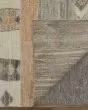 Kasbah 69FZF Ivory/Gray/Orange Rug