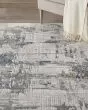 Kathy Ireland Royal Terrace KI41 Blue Rug