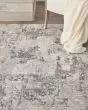 Kathy Ireland Royal Terrace KI42 Blue Rug