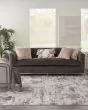 Kathy Ireland Royal Terrace KI42 Blue Rug