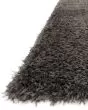 Kayla Shag KAY-01 Grey Area Rug