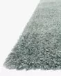 Kayla Shag KAY-01 Spa Area Rug