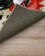Kendall KE3 Khaki Area Rug