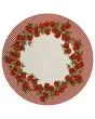 Kendall KE9 Red Area Rug