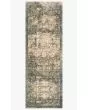 Kennedy KEN-02 Lagoon/Sand Area Rug