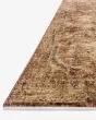 Kennedy KEN-02 Rust/Multi Area Rug