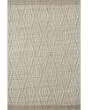 Kenzie KNZ-01 Ivory/Taupe Area Rug