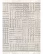 Khalid KF-01 Ivory/Sky Area Rug