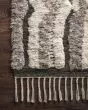 Khalid KF-03 Stone/Charcoal Area Rug