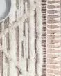 Khalid KF-07 Ivory/Taupe Area Rug