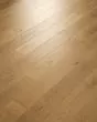 The Gault Estate Woven Wicker Oak 8.5" Hardwood
