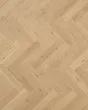 The Gault Estate Herringbone Antiqued Lace Oak Hardwood
