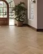 The Gault Estate Herringbone Victorian Smoke Oak Hardwood