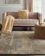 Moroccan Celebration KI386 Grey/Beige Rug