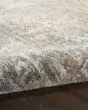 Moroccan Celebration KI3M1 Ivory/Slate Rug