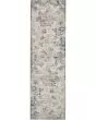 Kathy Ireland Royal Terrace KI40 Grey Rug