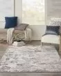 Kathy Ireland Royal Terrace KI40 Grey Rug
