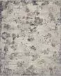 Kathy Ireland Royal Terrace KI40 Grey Rug