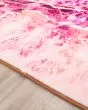 Kikiamo KK16 Flamingo Area Rug