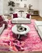 Kikiamo KK16 Flamingo Area Rug