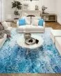 Kikiamo KK18 Ocean Area Rug