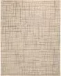 Kirkwood T8001 Tan/Silver Area Rug