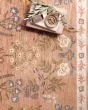 Kismet KIS-01 Camel Area Rug