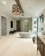 Belhancourt Travertine Light Oak BelleLuxe 9" Laminate
