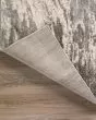 Karma KM17 Grey Area Rug