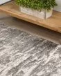 Karma KM17 Grey Area Rug