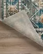 Karma KM22 Charcoal Area Rug