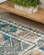 Karma KM22 Charcoal Area Rug