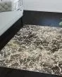 Karma KM28 Grey Area Rug