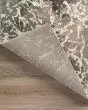 Karma KM28 Grey Area Rug