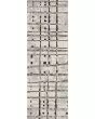 Karma KM4 Grey Area Rug