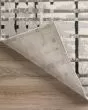 Karma KM4 Grey Area Rug