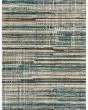 Karma KM8 Blue Area Rug