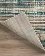 Karma KM8 Blue Area Rug