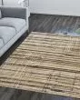 Karma KM8 Grey Area Rug