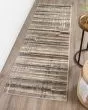 Karma KM8 Grey Area Rug