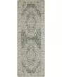 Adalia Kumra Dark Gray Area Rug