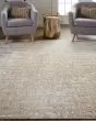 Laina 39G9F Tan/Brown/Blue Area Rug