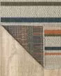 Latitude 602w Grey/Blue Area Rug