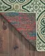 Latitude 609x Grey/Blue Area Rug