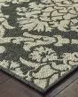 Latitude 8020k Grey/Charcoal Area Rug