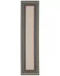 Latitude 8021l Grey/Blue Area Rug